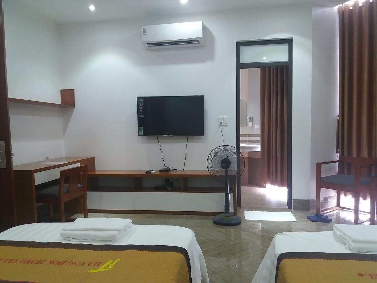 Haengbok Hotel Bắc Ninh Exterior foto
