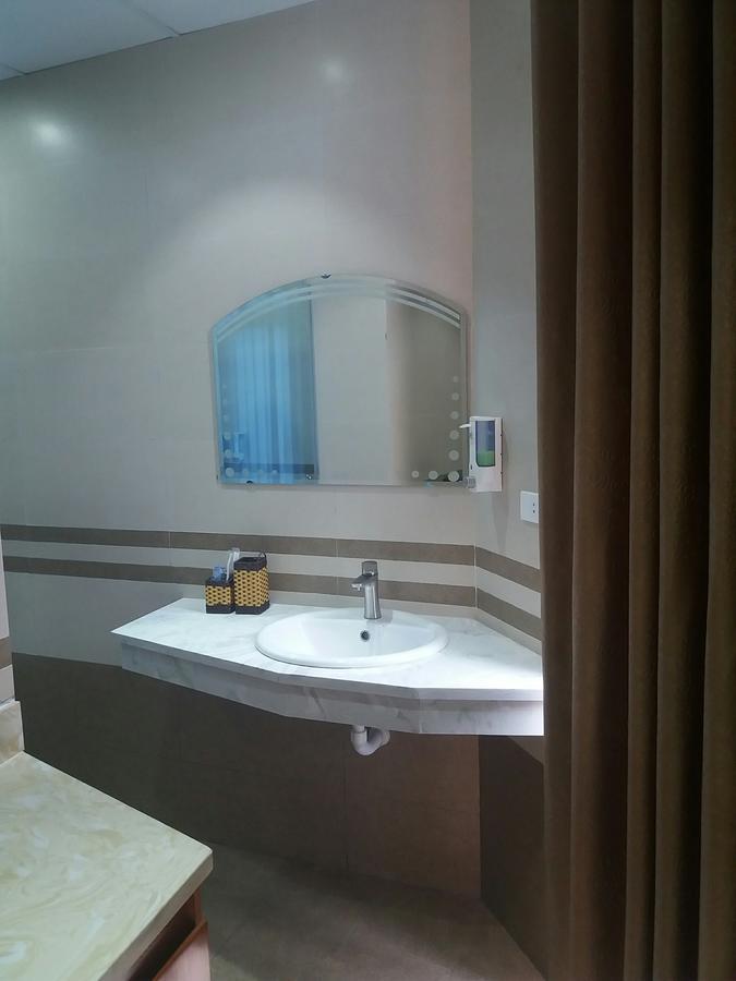 Haengbok Hotel Bắc Ninh Exterior foto