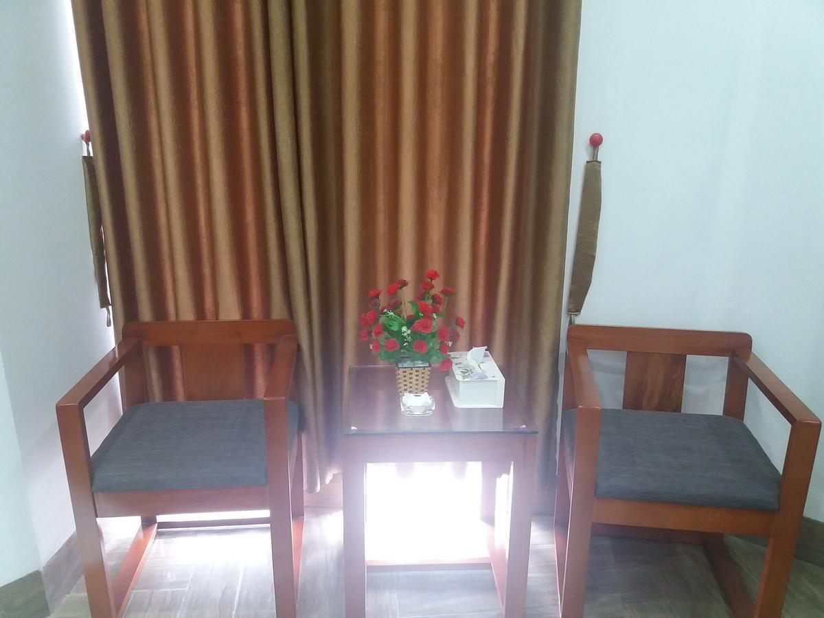 Haengbok Hotel Bắc Ninh Exterior foto