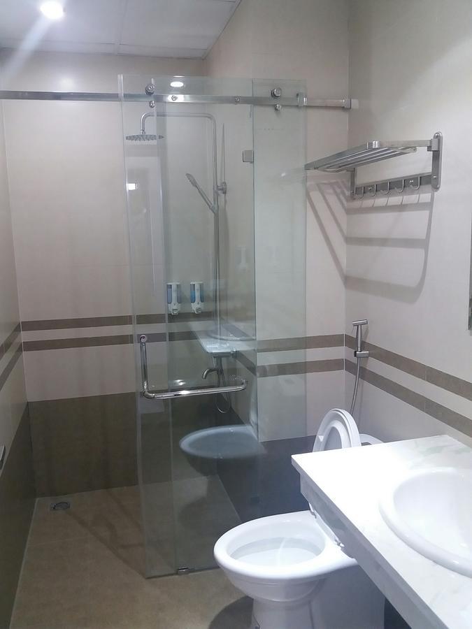 Haengbok Hotel Bắc Ninh Exterior foto