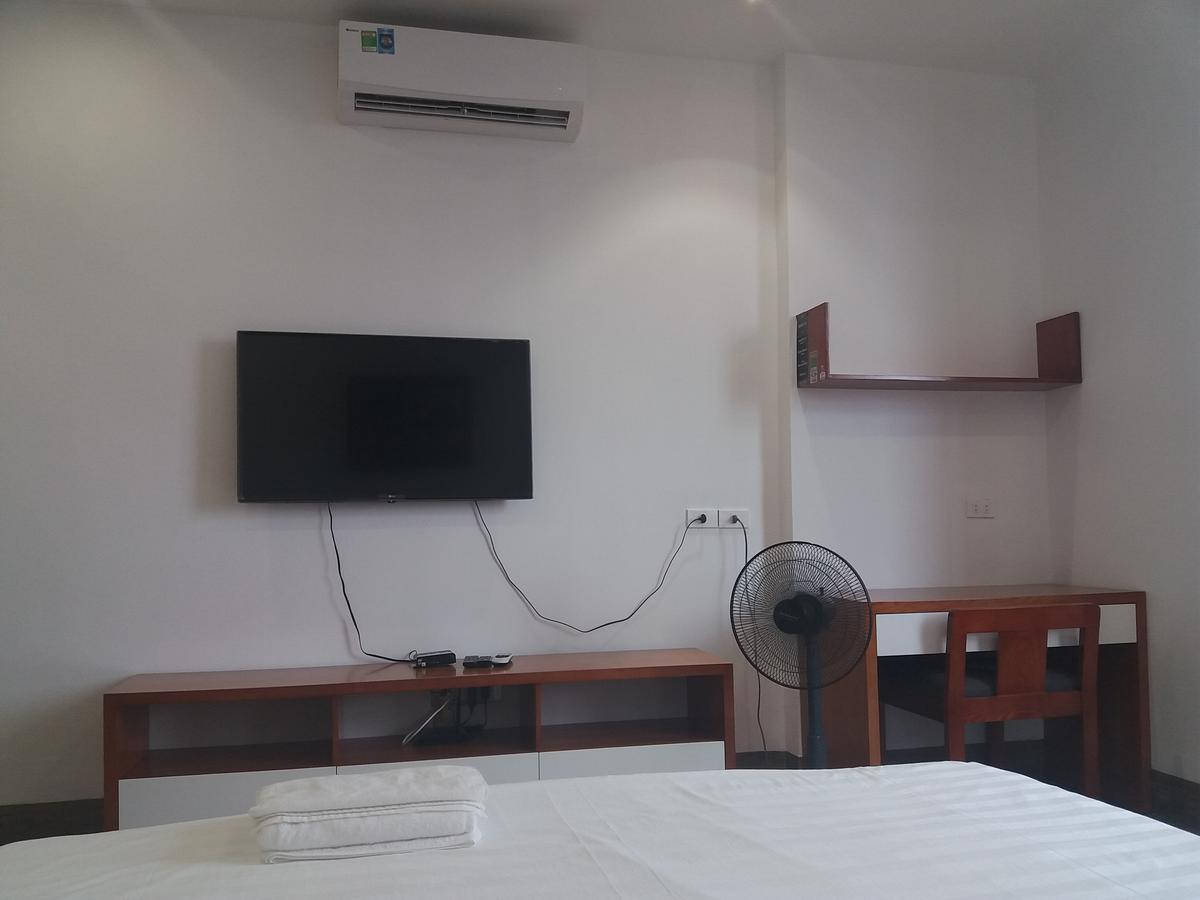 Haengbok Hotel Bắc Ninh Exterior foto