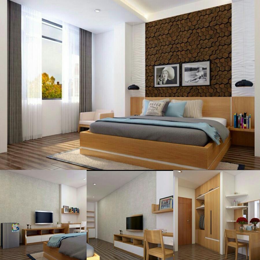 Haengbok Hotel Bắc Ninh Exterior foto