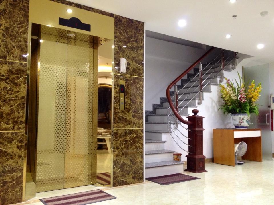 Haengbok Hotel Bắc Ninh Exterior foto