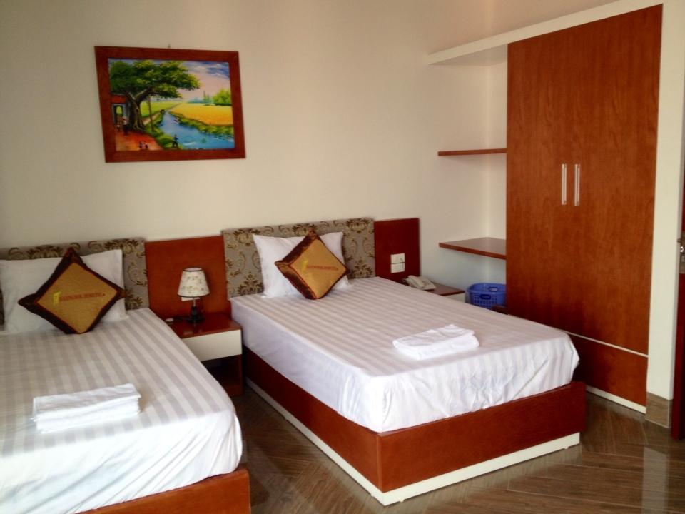 Haengbok Hotel Bắc Ninh Exterior foto