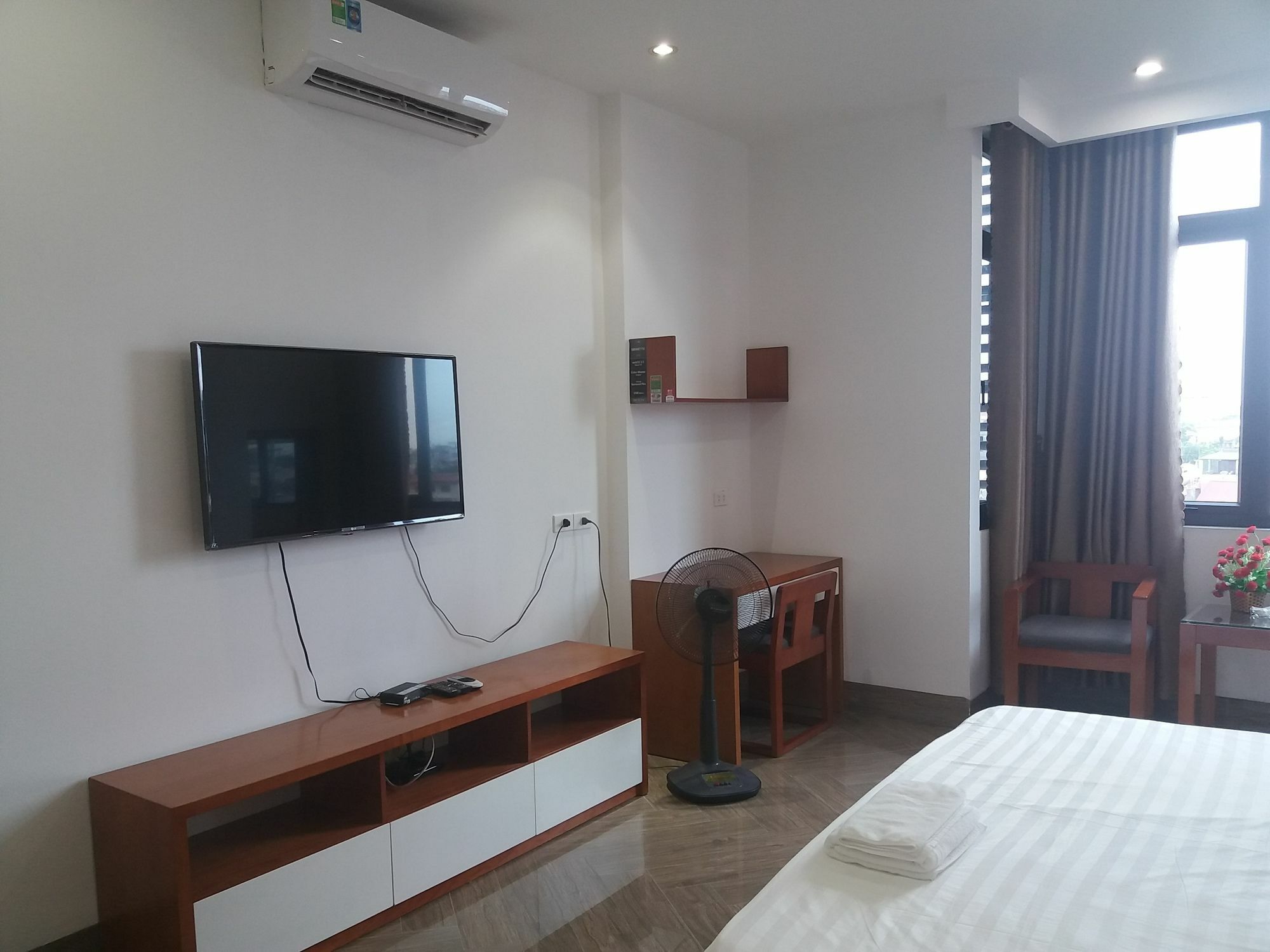 Haengbok Hotel Bắc Ninh Exterior foto